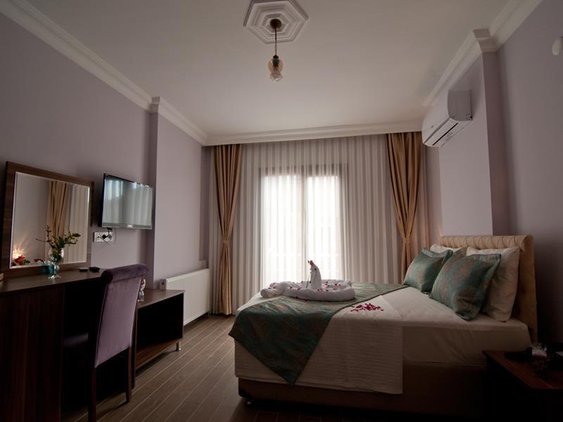 Defne Hotel Agva  Exterior photo